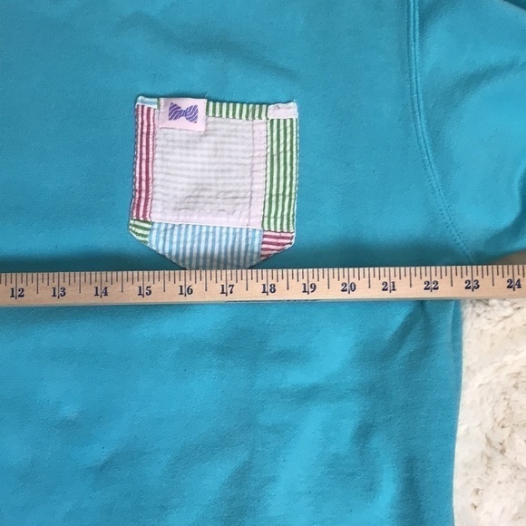 The Frat Collection Women’s Crewneck Sweatshirt Size L - Picture 6 of 8